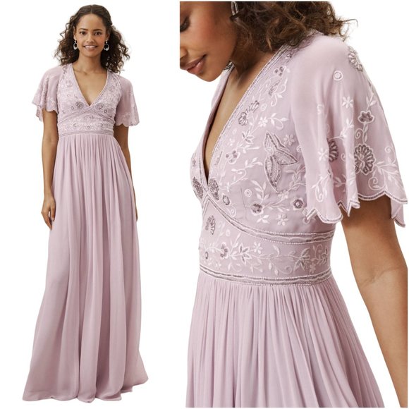Bhldn fresna shop dress